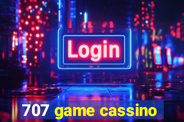 707 game cassino